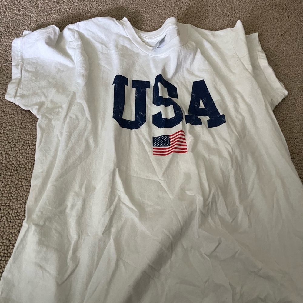USA T shirt